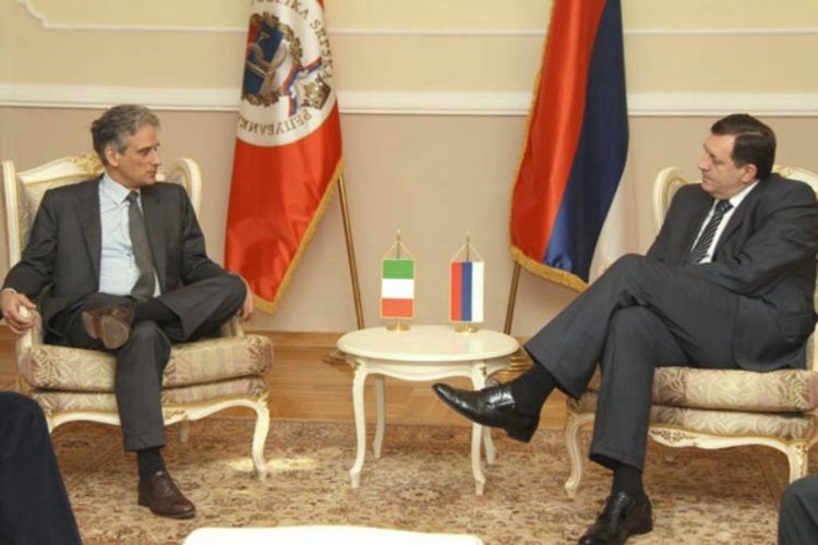Dodik: Principom rotacije do formiranja vlasti
