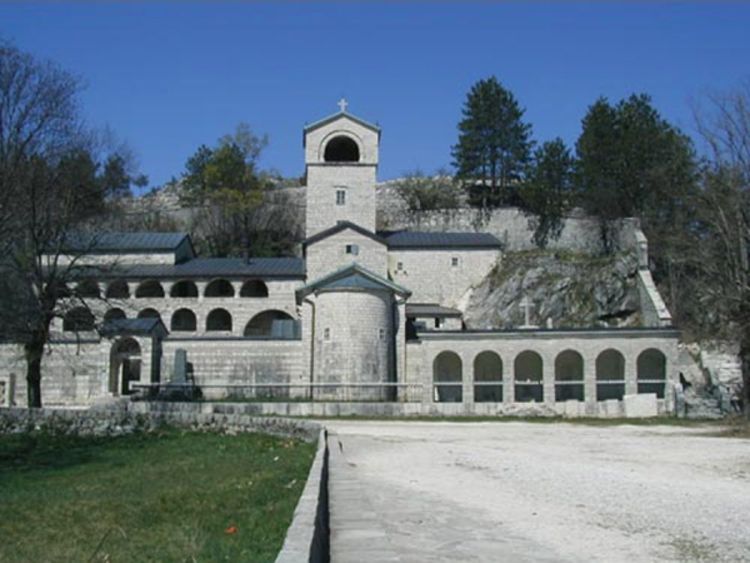 CPC traži manastir na Cetinju