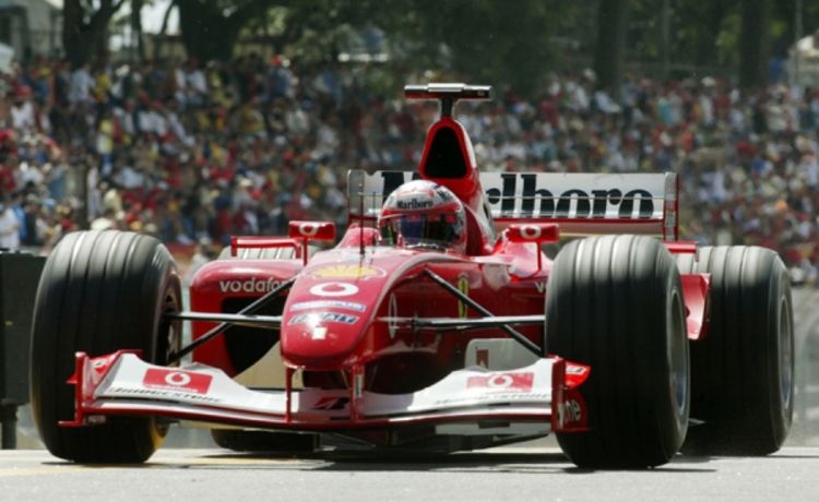 Otkazana trka formule 1 u Bahreinu