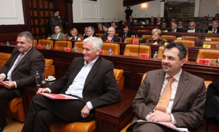 Izvršni odbor SNSD-a o kadrovskoj politici