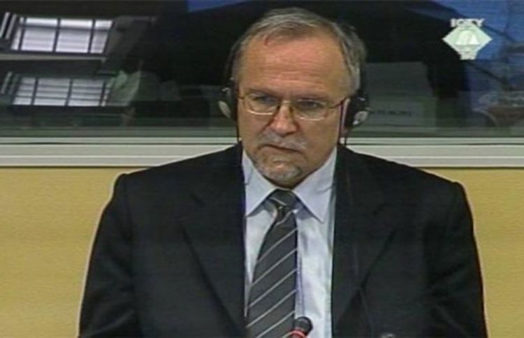 Zečević: Granatu na Markale ispalila VRS