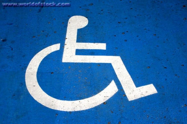 Invalidu naplaćena kazna za parkiranje na mjestu za invalide