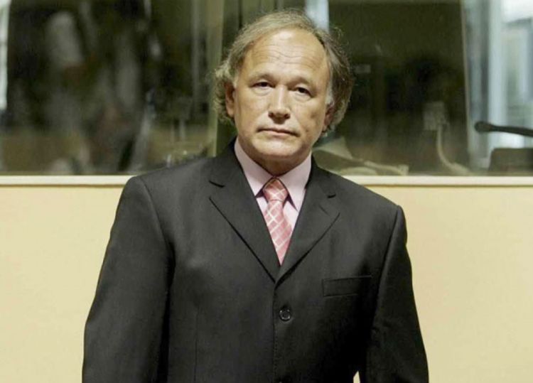 Hag: Vlastimiru Đorđeviću 27 godina zatvora