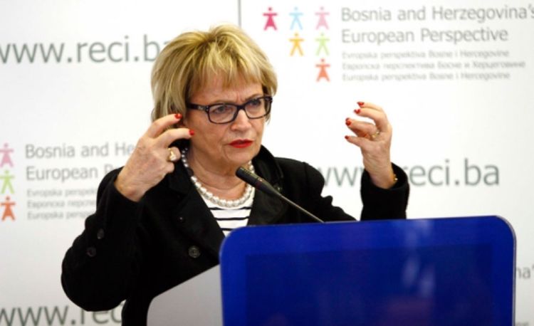 Doris Pak mlade iz BiH pozvala da izađu na ulice