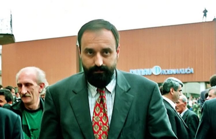 Potraga za Hadžićem kod Stare Pazove