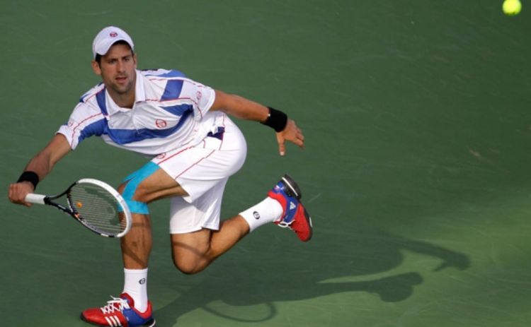 Novak Đoković u polufinalu