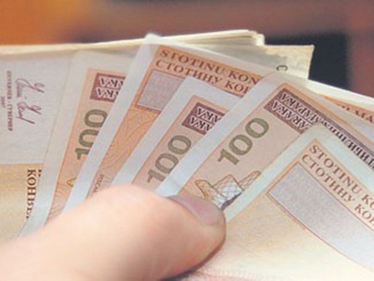 Prosječna plata u BiH 818 KM
