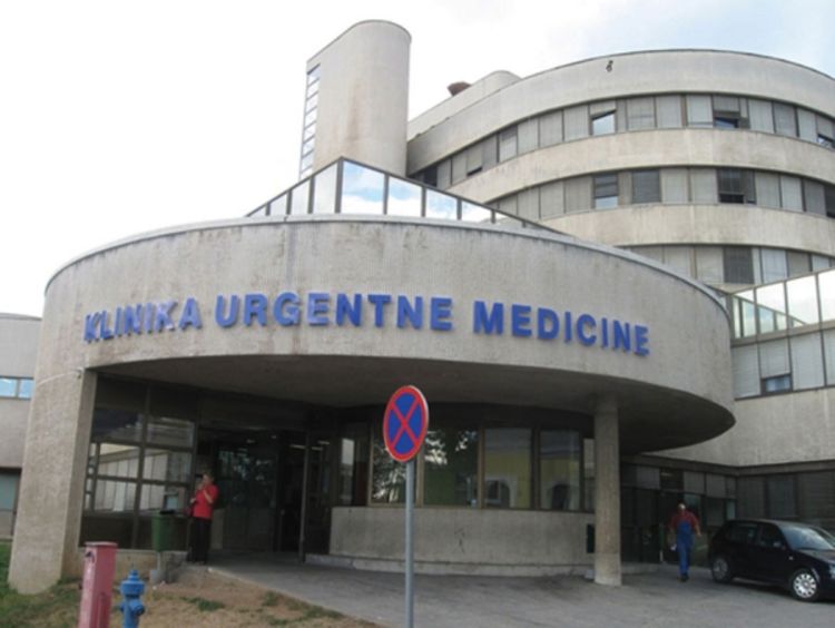 Ranjen sin Hanke Paldum, Nezavisne optužene da lažu (Foto)