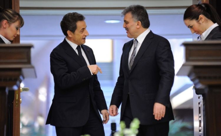 Sarkozi: Turska nije spremna za EU