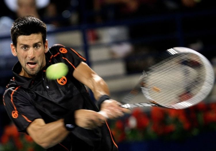 Đoković pomeo Federera i osvojio Dubai (Foto)