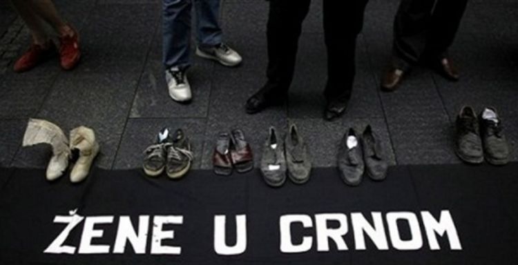  Žene u crnom: Zaustaviti izvoz oružja afričkim diktaturama