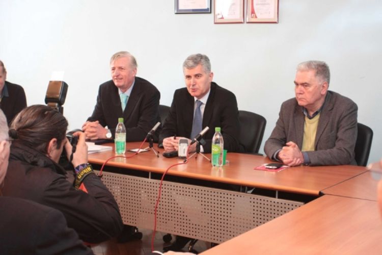  SDP postavio rok Čoviću i Ljubiću