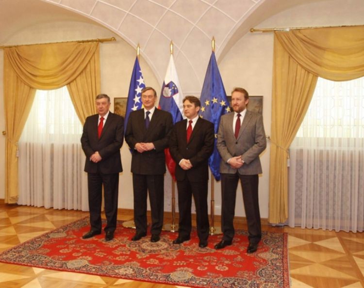Tirk: EU mora energičnije da pomogne BiH