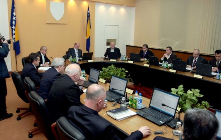 Vlada FBiH bez dnevnica