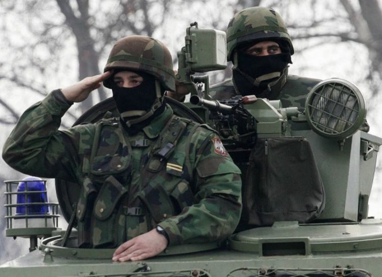 Vojska Srbije i na Bliskom istoku