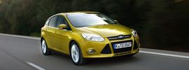 Prva vožnja: Ford Focus (Foto)