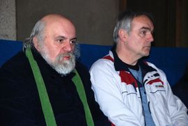 Gojer režira praizvedbu Milorada Pavića na srpskom