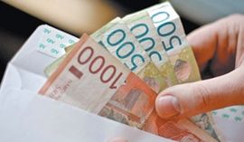 Povećan spoljni dug Srbije