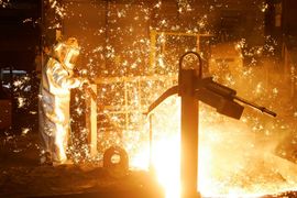 ArcelorMittal povećao proizvodnju