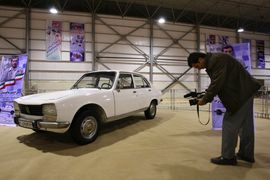 Ahmedinedžadov auto prodat za 2,5 miliona dolara