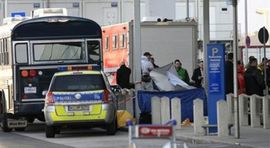 Frankfurt: Dvoje ubijenih u autobusu sa američkim vojnicima