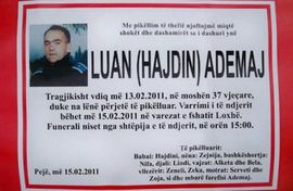 Policajac se ubio zbog pritiska funkcionera uključenih u šverc