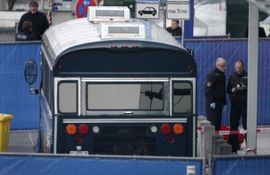 Frankfurtski ubica priznao da su Amerikanci bili meta napada