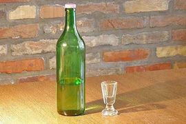Ukrali 300 litara rakije