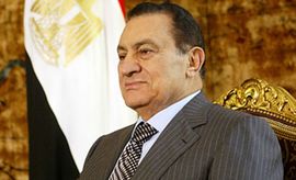 Hosni Mubarak i dalje u Egiptu
