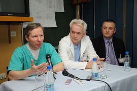 KC Banjaluka: Operacije sinusa najsavremenijom opremom