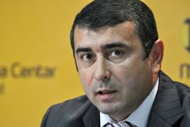 SDS osnovan u Srbiji