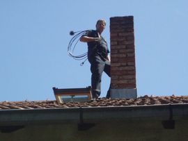 Banjaluka: Više posla, a malo dimnjačara