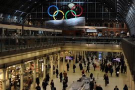 Olimpijska euforija u Londonu