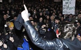 Antivladini protesti i danas širom Hrvatske