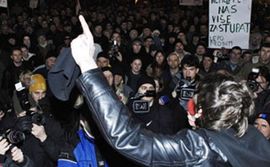 Građani širom Hrvatske iskazali nezadovoljstvo radom Vlade i HDZ-a