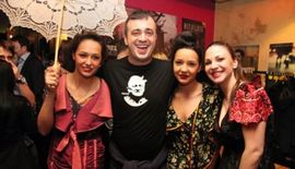 Sergej Trifunović: Nisam znao da je lik Jovana Divjaka na majici