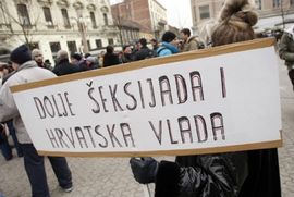U Zagrebu novi antivladin protest