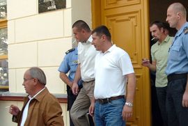 Osuđeni ratni zločinac tri godine na slobodi