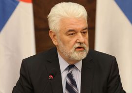 Mirko Cvetković preuzima i Ministarstvo finansija