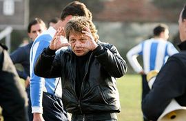 Pale: Film Montevideo, Bog te video otkazan zbog komentara o Divjaku