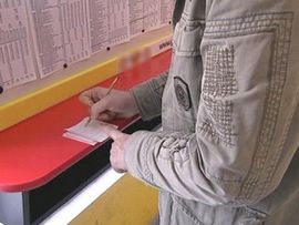Opljačkao kladionicu i ukrao mobilne telefone