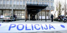 Zagreb na nogama: Tri dojave o bombama, evakuisani sudovi