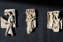 Izložba rezbarene slonovače u Britanskom muzeju