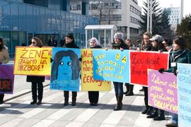 Praznik i za 270.000 nezaposlenih žena