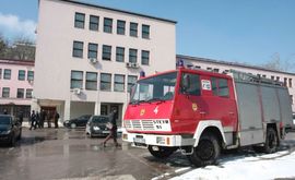 Prijetio da će se spaliti pred zgradom Vlade FBiH