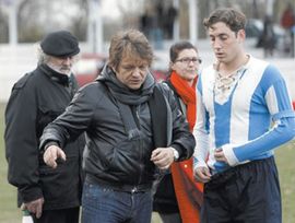 Bjelogrlić: Izvinite, pogrešio sam