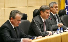 U rukovodstvu SDA, SDP i HSP