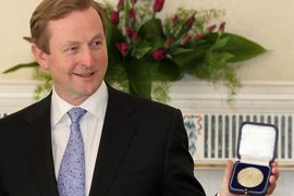 Enda Keni novi premijer Irske