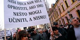 Građani širom Hrvatske traže ostavku Vlade