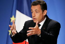 Sarkozi će predložiti ciljane vazdušne napade na Libiju